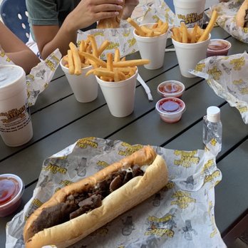 Big Al's Steaks - Big Al's Original Cheesesteak - Sandwiches Near Me - Delray Beach, Florida