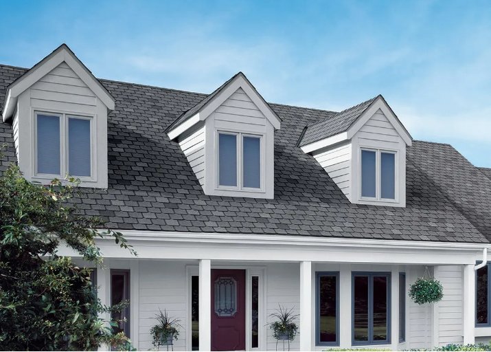 Slide of Prestige Roofing