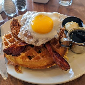 All Day Café - Chicken N ' Waffle - Cafes Near Me - Sioux Falls, South Dakota All Day Café - Chicken N ' Waffle - Cafes Near Me - Sioux Falls, South Dakota