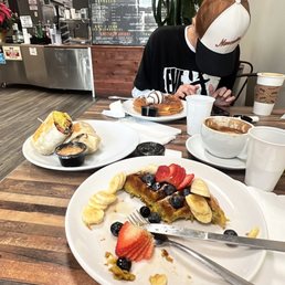 Vegan Breakfast
