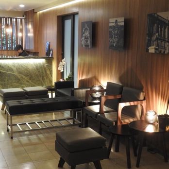 Suites Havre - Lobby - Hotels Near Me - México, D.F., DIF