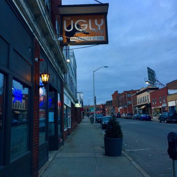 The Ugly Duckling - Sign - American Near Me - Taunton, Massachusetts