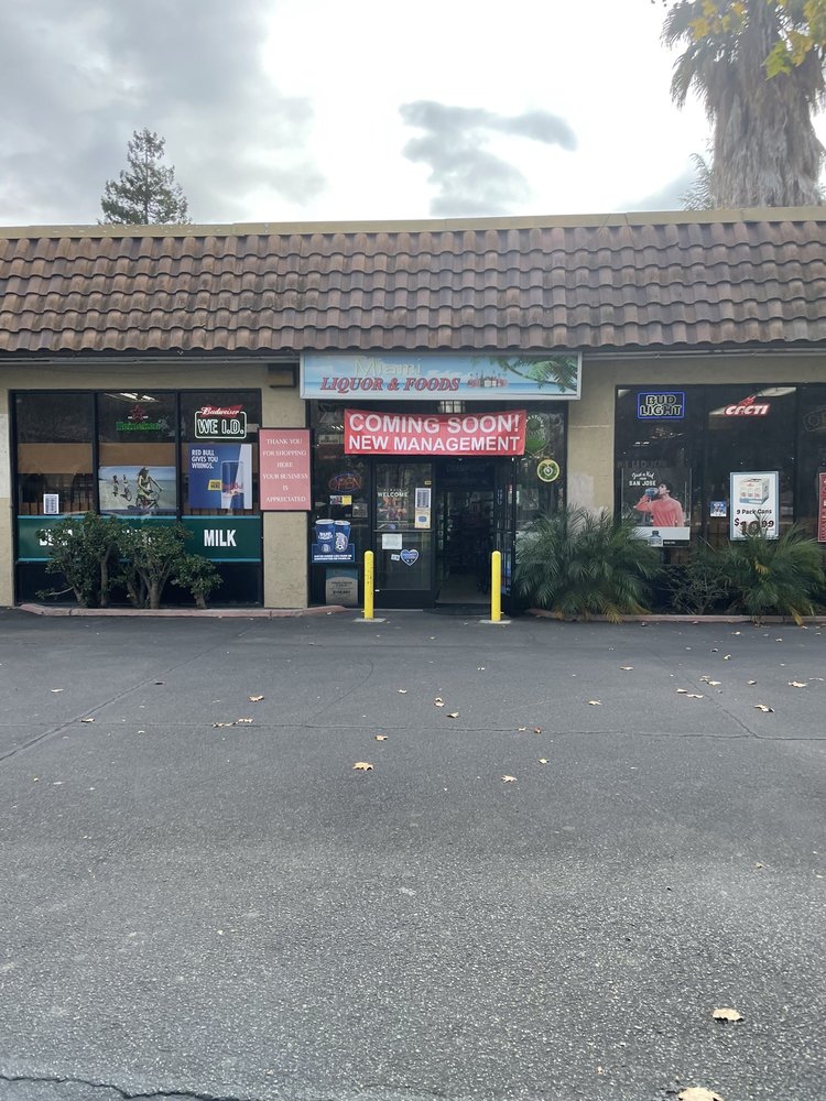 MIAMI LIQUOR AND FOOD Updated July 2024 35 Photos 876 The Alameda
