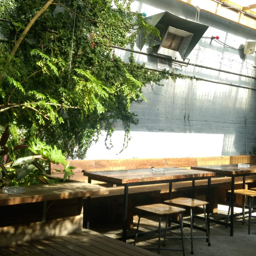 Nighthawks - Beer Garden - Bars Near Me - Collingwood, VIC