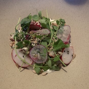 Brenner Pass - Spring salad - Modern European Near Me - Richmond, Virginia