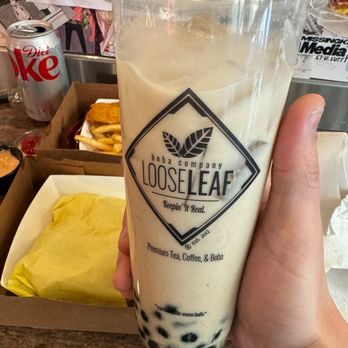Loose Leaf Boba Co - Coffee & Tea Near Me - Riverside, California