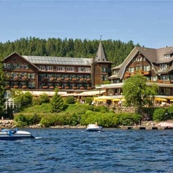 Treschers Schwarzwaldhotel Am See