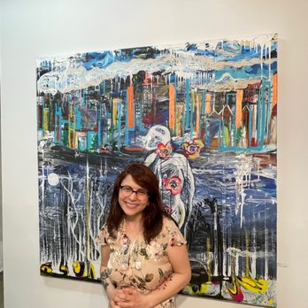 El Barrios Artspace PS109 - Gallery opening with my 5 x 5 artwork - Venues & Event Spaces Near Me - New York, New York El Barrios Artspace PS109 - Gallery opening with my 5 x 5 artwork - Venues & Event Spaces Near Me - New York, New York