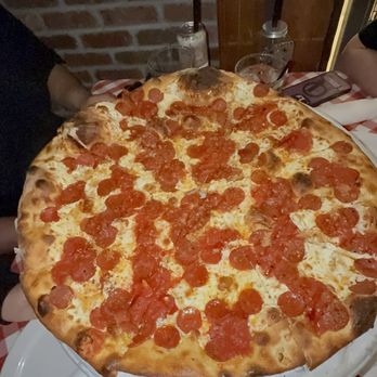Grimaldi's Pizzeria - Hot honey pizza - Pizza Near Me - Las Vegas, Nevada Grimaldi's Pizzeria - Hot honey pizza - Pizza Near Me - Las Vegas, Nevada