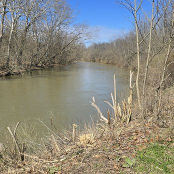 Bike Trail - Bike Parking Near Me - Morrow, Ohio
