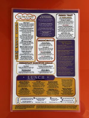 Menu photo 6 The Flying Biscuit Cafe Houston, TX Menu photo 6 The Flying Biscuit Cafe Houston, TX