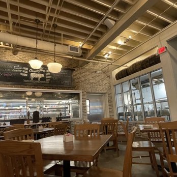 Wunsche Bros Cafe & Saloon - Main dining - Burgers Near Me - Spring, Texas