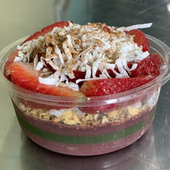 Flavor Theory - Acai Bowls Near Me - Riverside, California