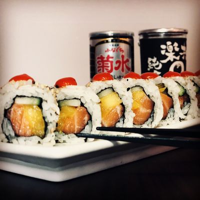 Hamachi Sushi Bar by null