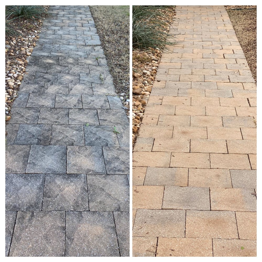 Slide of Dallas Softwash & Exterior Cleaning