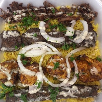 Shawarma King - Mixed Grill Meal - Falafel Near Me - Gurnee, Illinois