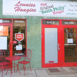 Lennie's Hoagies in Roxborough Lennie's Hoagies in Roxborough