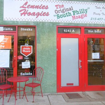 Lennie's Hoagies - Lennie's Hoagies in Roxborough - Delis Near Me - Philadelphia, Pennsylvania Lennie's Hoagies - Lennie's Hoagies in Roxborough - Delis Near Me - Philadelphia, Pennsylvania