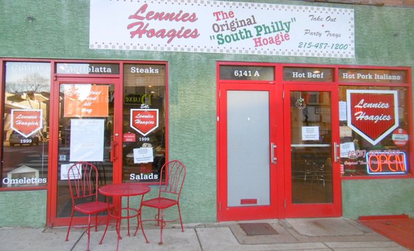 Lennies Hoagies by null