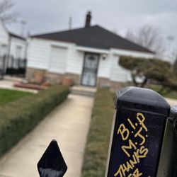 Michael Jackson's House