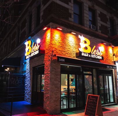 Bless Bar & Kitchen by null