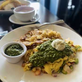 Lady C’s - Shrimp omelette - Breakfast & Brunch Near Me - Tarzana, California Lady C’s - Shrimp omelette - Breakfast & Brunch Near Me - Tarzana, California