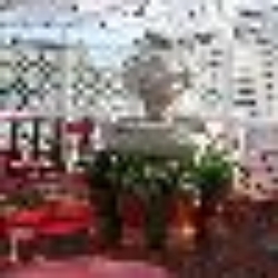 The Pacific Way - Outdoor Seating