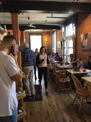 Monigram Coffee Roasters by null