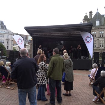 Colmore Business District - View on the square! - Public Services & Government Near Me - Birmingham, XWM