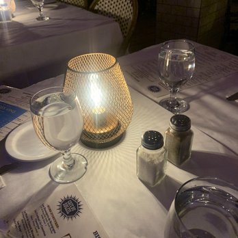 Café du Soleil - Table setting - French Near Me - New York, New York