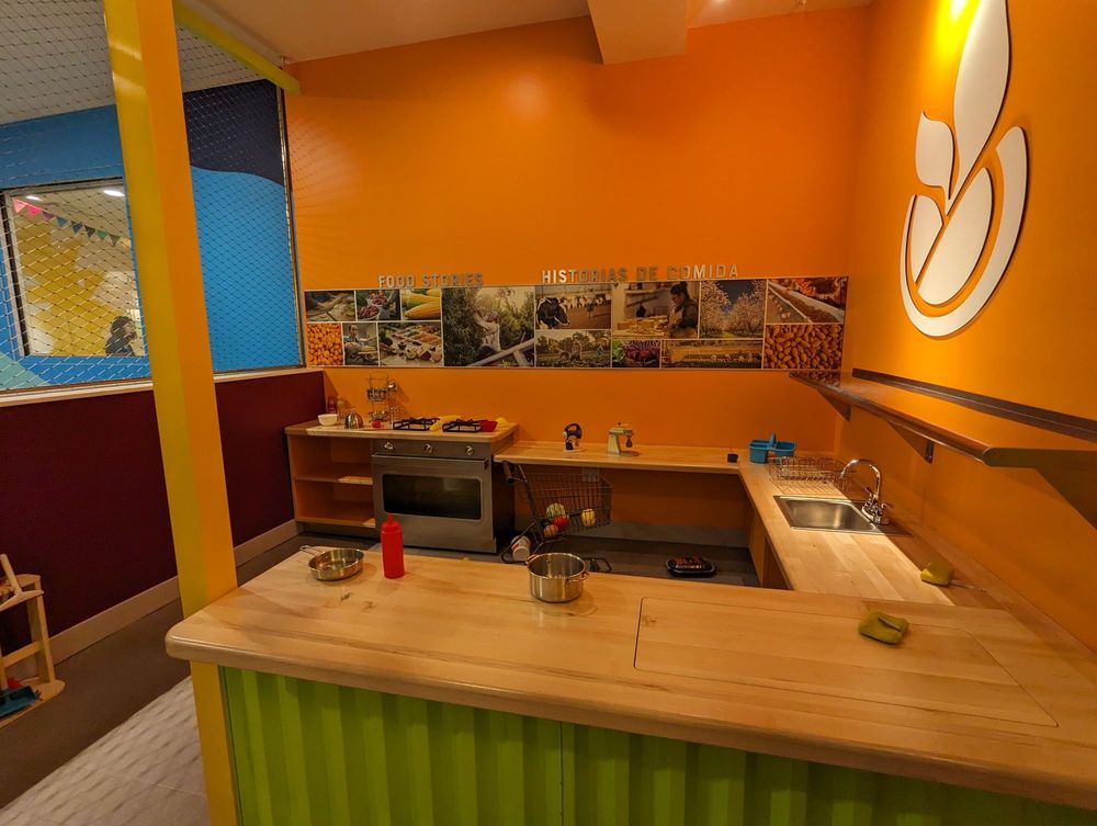 Modesto Children's Museum