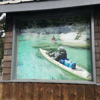 Big Bear Sporting Goods - bit cold for kayaking :\ - Outdoor Gear Near Me - Big Bear Lake, California Big Bear Sporting Goods - bit cold for kayaking :\ - Outdoor Gear Near Me - Big Bear Lake, California