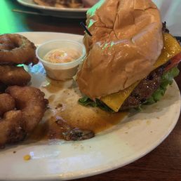 Angus Cheeseburger Angus Cheeseburger