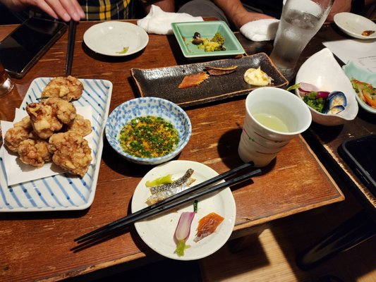 Sakana Bar Ippo Ebisu by null