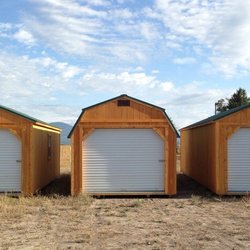 360 Sheds & Metal Buildings - Garages too!