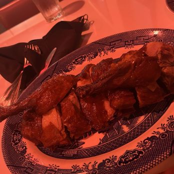 The Imperial Palace - 1/2 Honey Roasted Duck - Chinese Near Me - Virginia Beach, Virginia The Imperial Palace - 1/2 Honey Roasted Duck - Chinese Near Me - Virginia Beach, Virginia