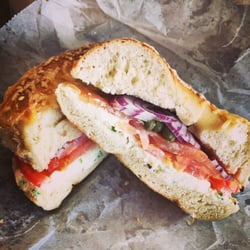 The Bagel Cafe - The New Yorker