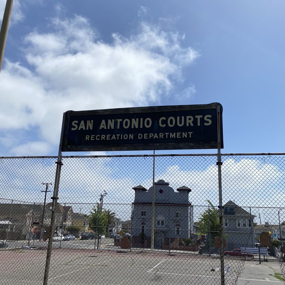 San Antonio Park - Parks Near Me - Oakland, California
