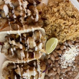 Fish tacos Fish tacos