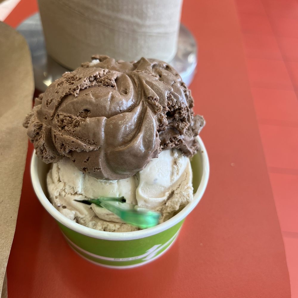 Kwality Ice Cream - A scoop of chocolate and Ferraro Rocher! Yum! - Ice Cream & Frozen Yogurt Near Me - Houston, Texas Kwality Ice Cream - A scoop of chocolate and Ferraro Rocher! Yum! - Ice Cream & Frozen Yogurt Near Me - Houston, Texas