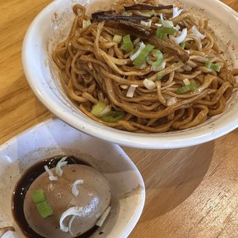 Baozi Ke - Scallion noodles and egg - Chinese Near Me - Toronto, Ontario