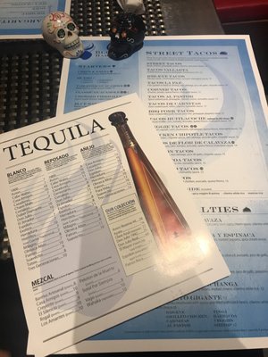 Menu photo 8 Blue Habanero Cleveland, OH