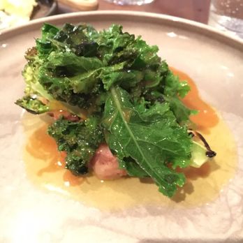 Chef & Sommelier - Third Course: Lamb Neck with Greens - Scandinavian Near Me - Helsinki, 18