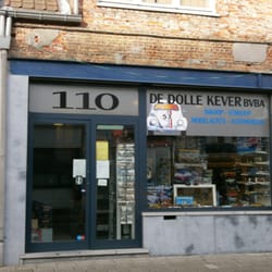 De Dolle Kever