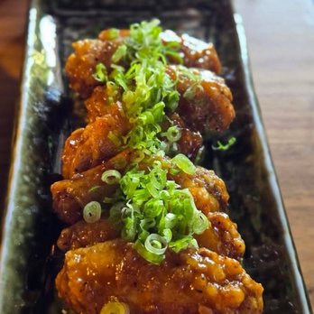 Budonoki - Wings 6pc - Izakaya Near Me - Los Angeles, California Budonoki - Wings 6pc - Izakaya Near Me - Los Angeles, California