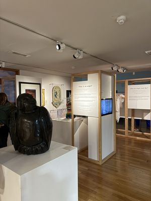 St. Mungo Museum Of Religious Life & Art by null