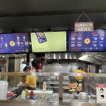 The Halal Guys - Grill - Middle Eastern Near Me - New York, New York