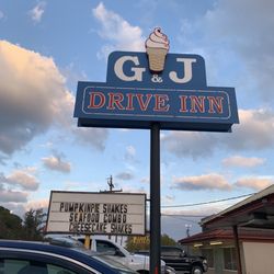 G and J Drive Inn