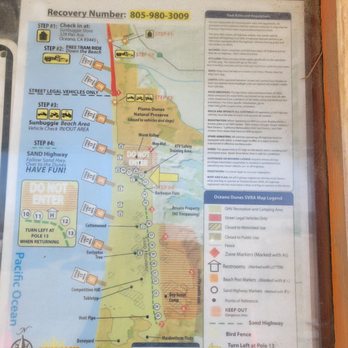 Sunbuggy Fun Rentals - Map of dunes - ATV Rentals/Tours Near Me - Oceano, California Sunbuggy Fun Rentals - Map of dunes - ATV Rentals/Tours Near Me - Oceano, California
