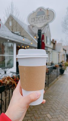 Indulge Bakery & Bistro by null